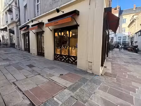 fonds de commerces bijoux  prêt à porter