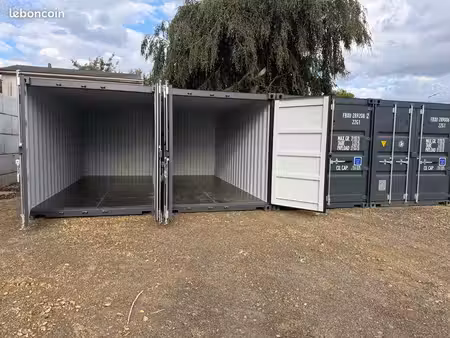 box de stockage