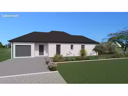 maison 4 pièces 94 m²