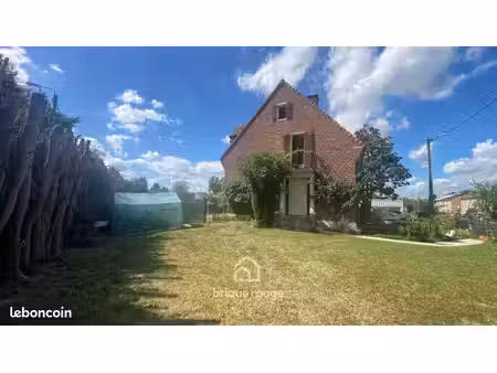 maison 4 pièces 108 m²