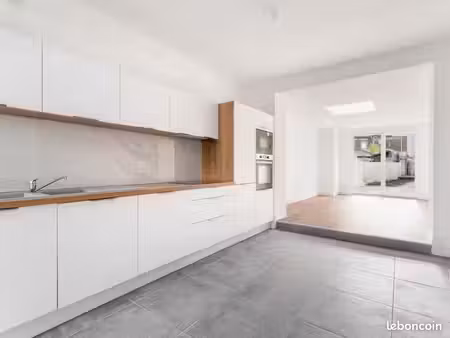 maison 4 pièces 84 m²