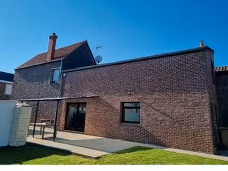 maison indépendante