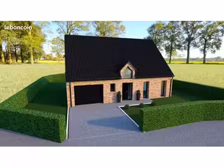 maison 3 pièces 130 m²
