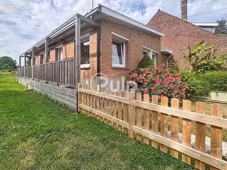maison 4 pièces 80 m²