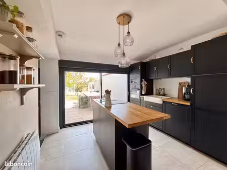 maison 5 pièces 115m²