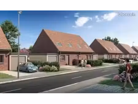 maison 4 pièces 82 m²