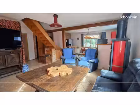 maison 5 pièces 160 m²