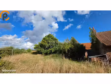 terrain 1700 m² cysoing