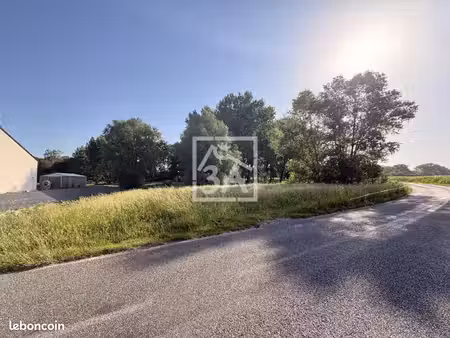 terrain 1 164 m² wittes