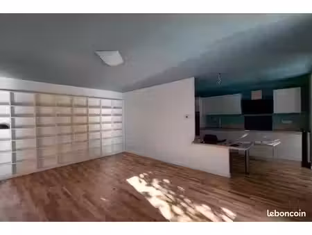 appartement 4 pièces 84 m²