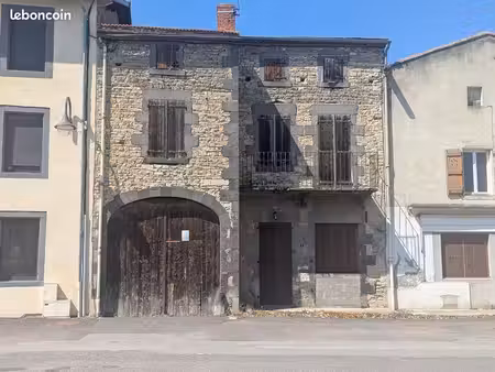 maison de ville 4 pièces 89 m²