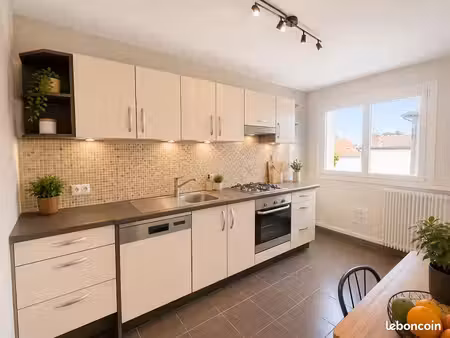 appartement 3 pièces 58 m²