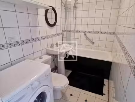 appartement 1 pièce 26 m²
