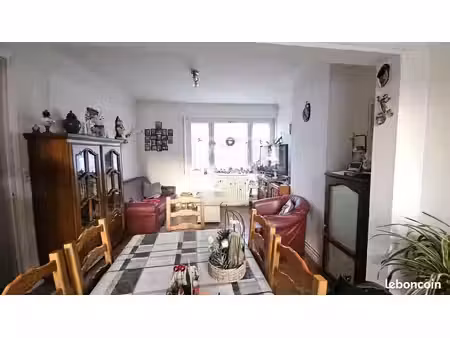 appartement 3 pièces 49 m²