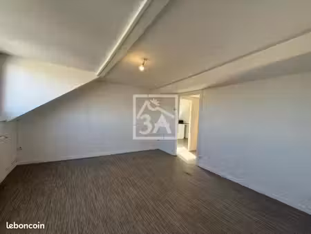 appartement 3 pièces 59 m²
