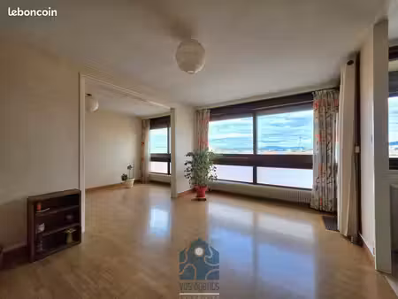 appartement 4 pièces 80 m²
