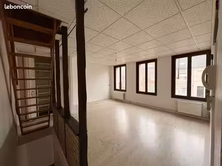 duplex 4 pièces 80 m²