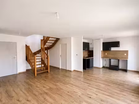 duplex 4 pièces 91 m²