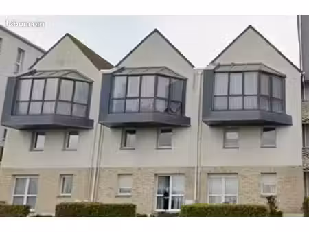 appartement 2 pièces 50 m²
