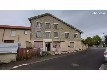 immeuble ancien hotel