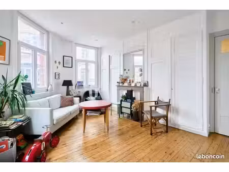 appartement la madeleine