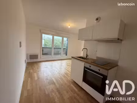 appartement 1 pièce 27 m²