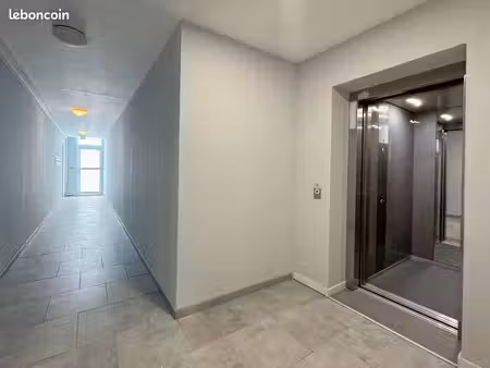 appartement renove