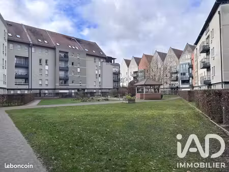 appartement 3 pièces 74 m²
