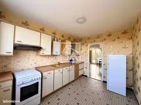 appartement 2 pièces 47 m²