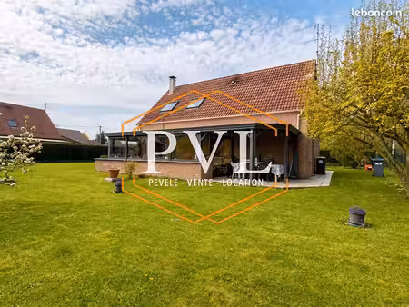 maison 5 pièces 141 m²
