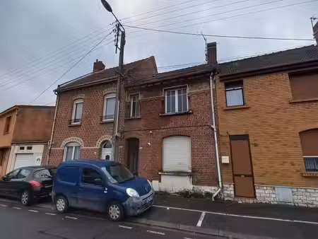 maison 77 m² avion