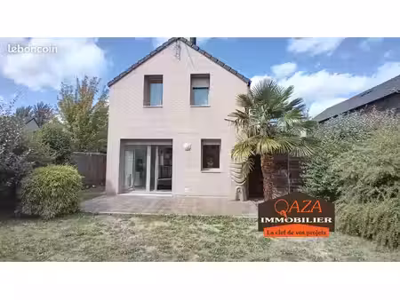 maison 5 pièces 97 m²