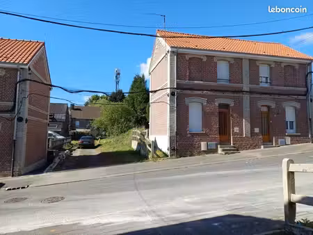 maison 57 m² bruay la buissiere