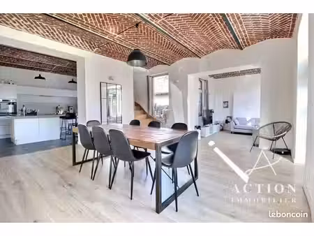 ferme 4 pièces 110 m²