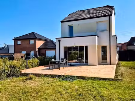 lot maison plus terrain ostricourt