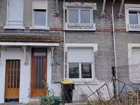 maison 90 m² wingles
