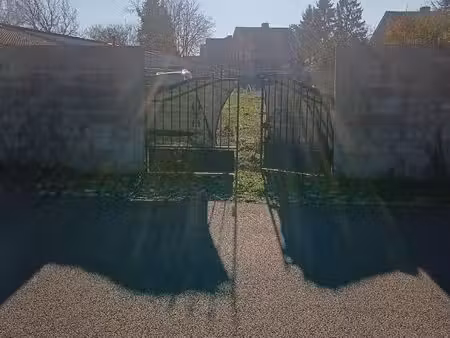 terrain constructible