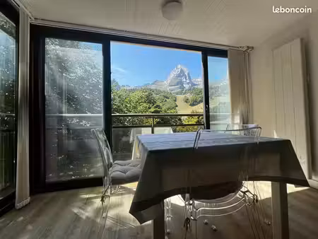 appartement 1 pièce 38 m²