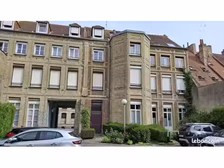 appartement 4 pièces 78 m²