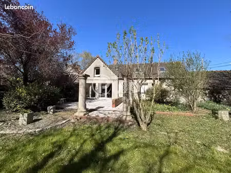 maison 4 pièces 110 m²