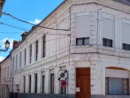 maison 9 pièces 140 m2 aire sur la lys