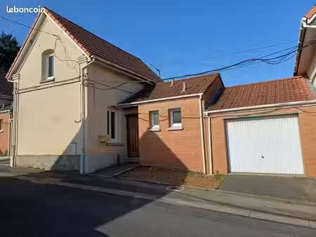 maison 65 m² barlin