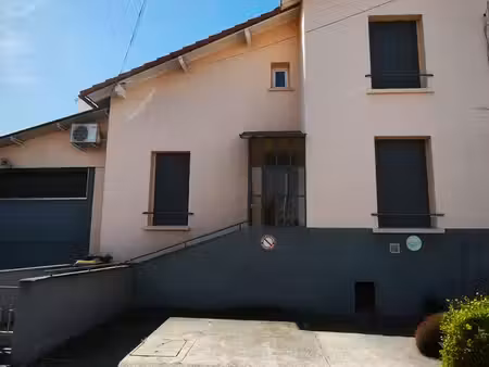 charmante maison des années 50 – lumineuse et sans travaux