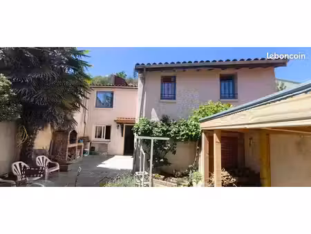 maison 6 pièces 120 m²