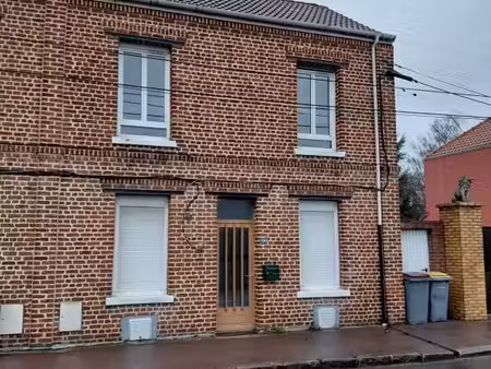 maison 71 m² courrieres