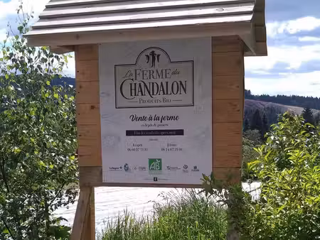 ferme maraichage ab à transmettre
