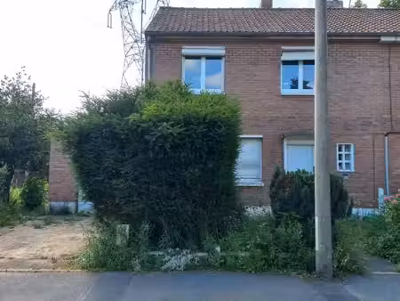 maison 77 m² fouquieres les lens