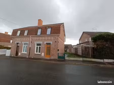 maison 73 m² lievin