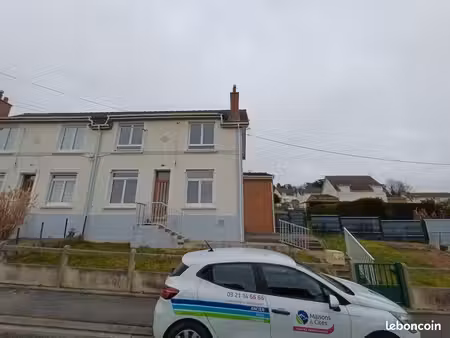 maison 75 m² lievin