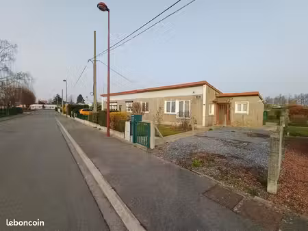 maison 69 m² noyelles sous lens